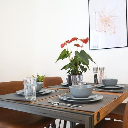Modern Apartment Close To Congress Center, Tu-Uni And Center With Netflix! Γκρατς Εξωτερικό φωτογραφία