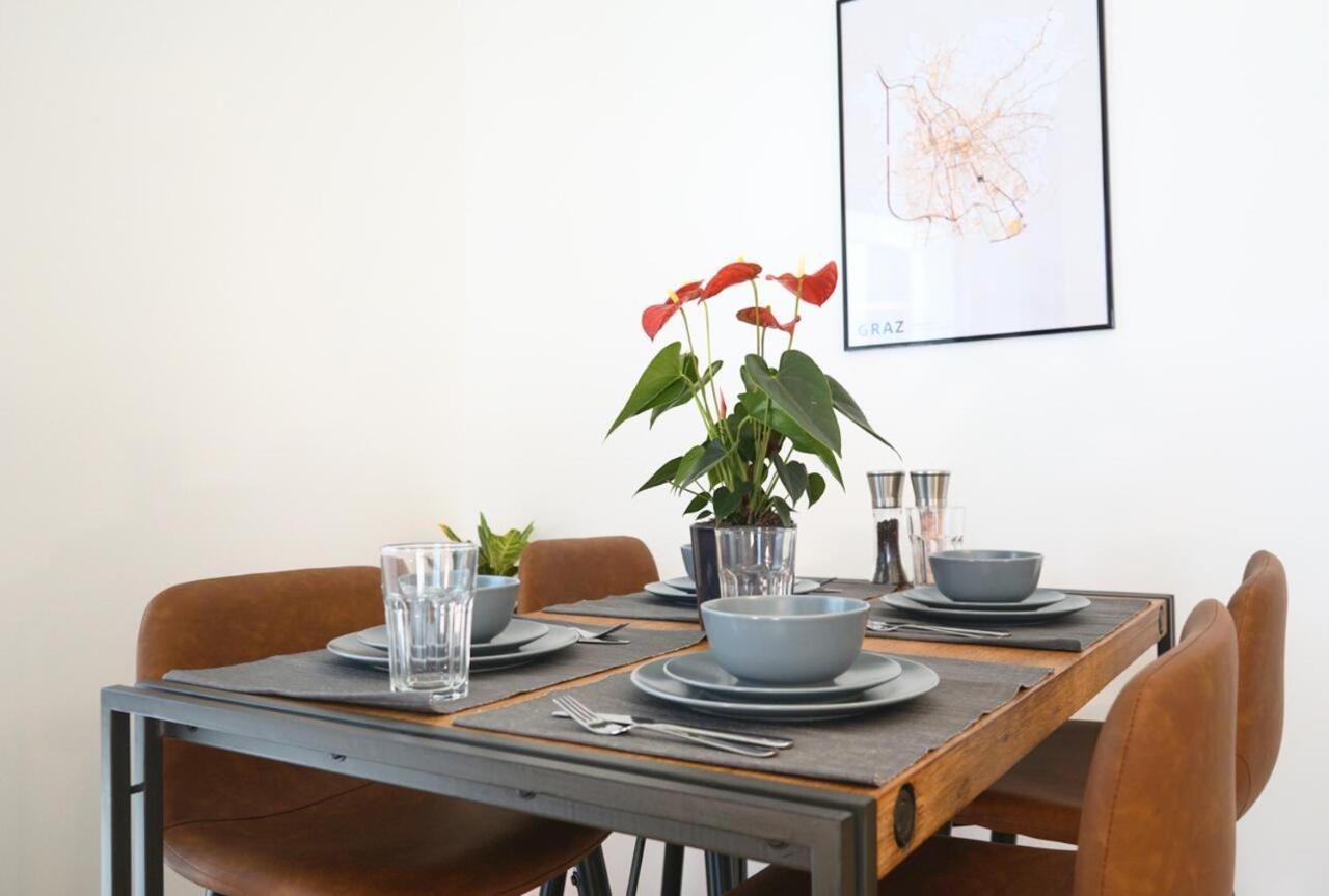 Modern Apartment Close To Congress Center, Tu-Uni And Center With Netflix! Γκρατς Εξωτερικό φωτογραφία
