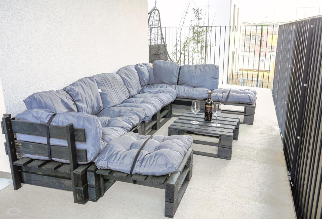Modern Apartment Close To Congress Center, Tu-Uni And Center With Netflix! Γκρατς Εξωτερικό φωτογραφία