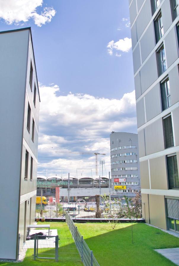 Modern Apartment Close To Congress Center, Tu-Uni And Center With Netflix! Γκρατς Εξωτερικό φωτογραφία