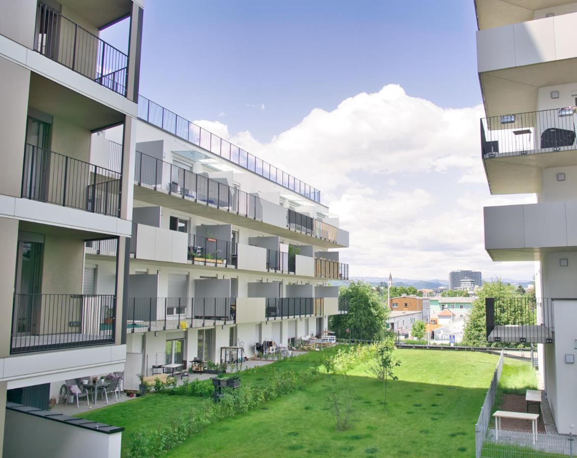 Modern Apartment Close To Congress Center, Tu-Uni And Center With Netflix! Γκρατς Εξωτερικό φωτογραφία